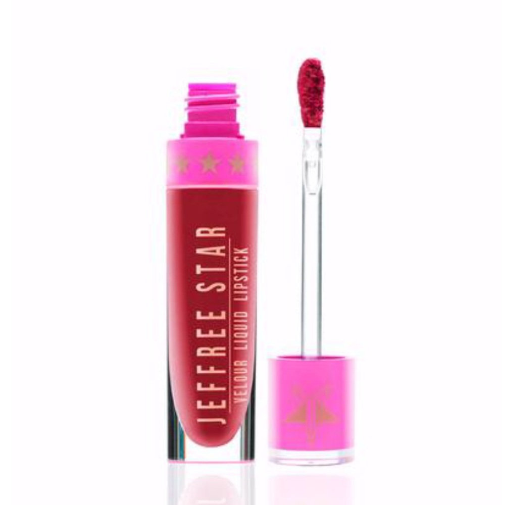 #FINAL ONE❣️REDRUM Jeffree Star Liquid Lipstick! - Picture 3 of 8